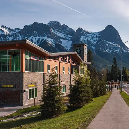 Canmore Downtown Hostel-3